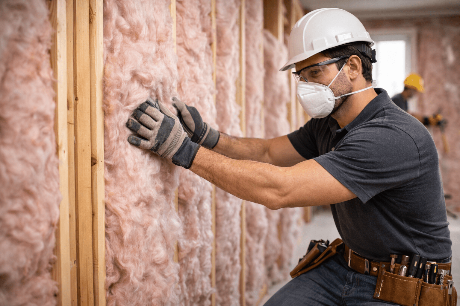 Isolation intérieure