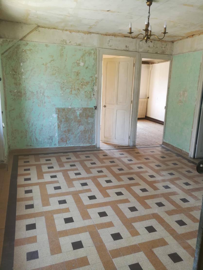 Avant réaménagement 2