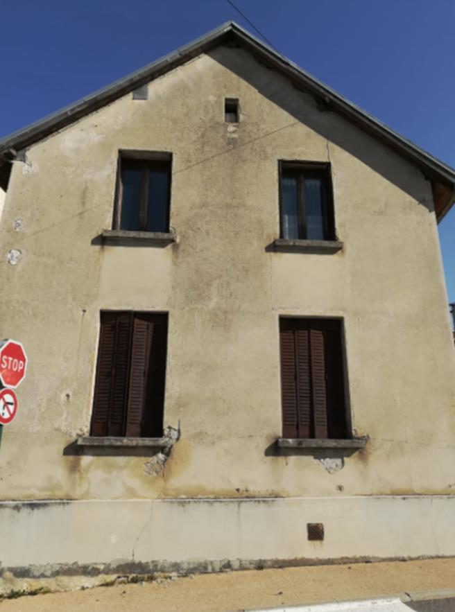 Avant transformation 1